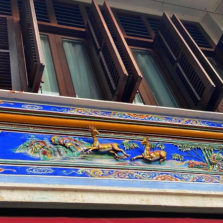 Nam Keng Hotel Penang George Town Eksteriør billede