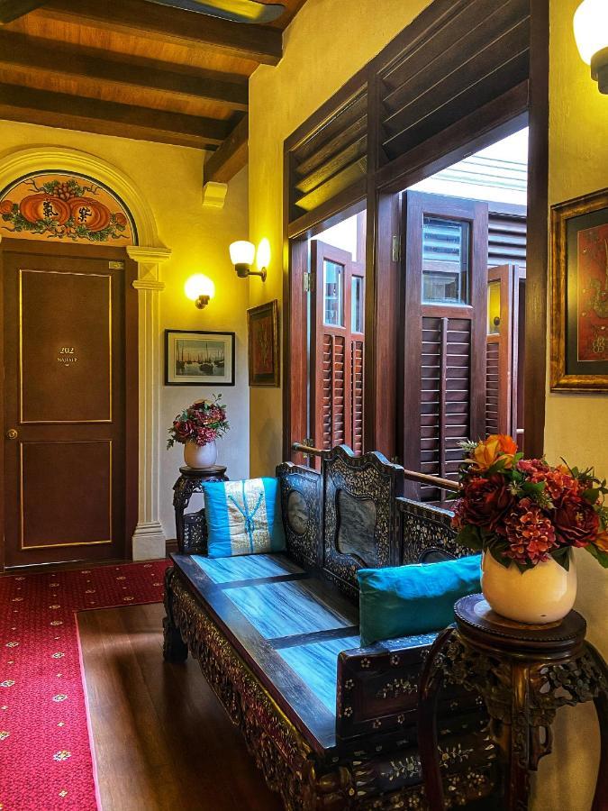 Nam Keng Hotel Penang George Town Eksteriør billede