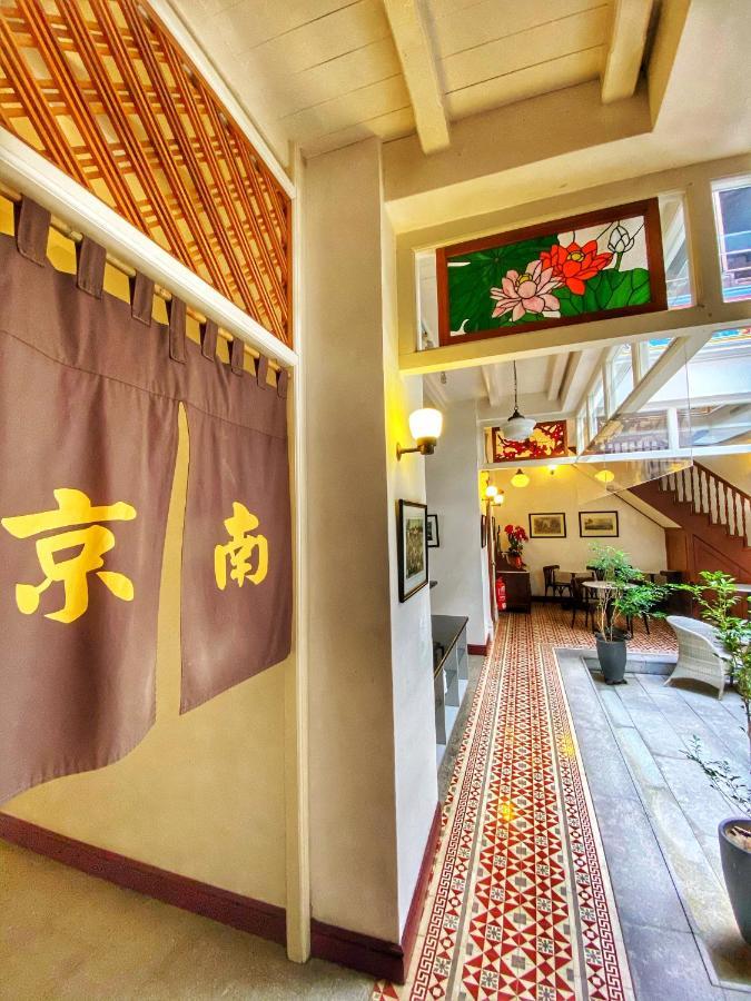 Nam Keng Hotel Penang George Town Eksteriør billede