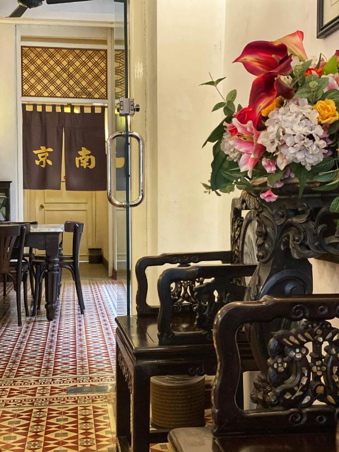 Nam Keng Hotel Penang George Town Eksteriør billede