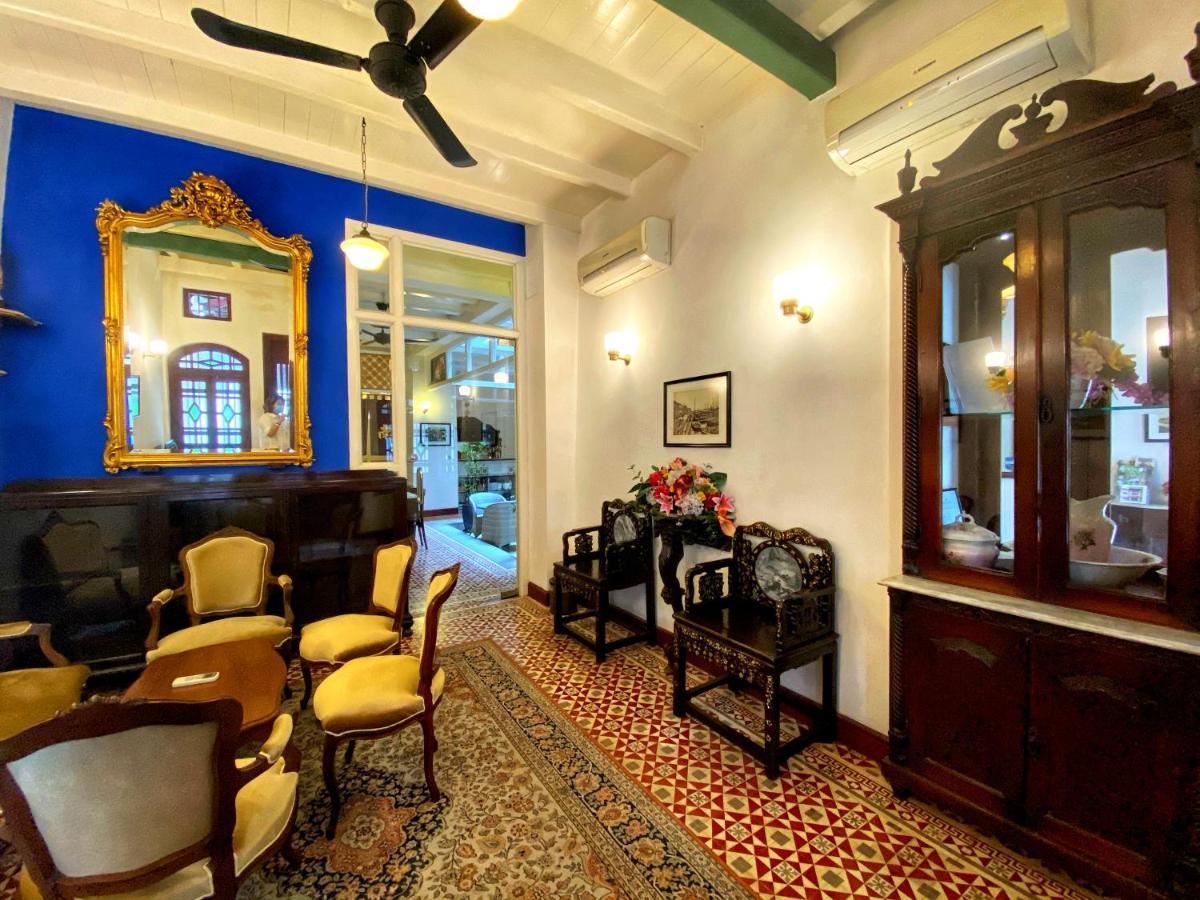 Nam Keng Hotel Penang George Town Eksteriør billede