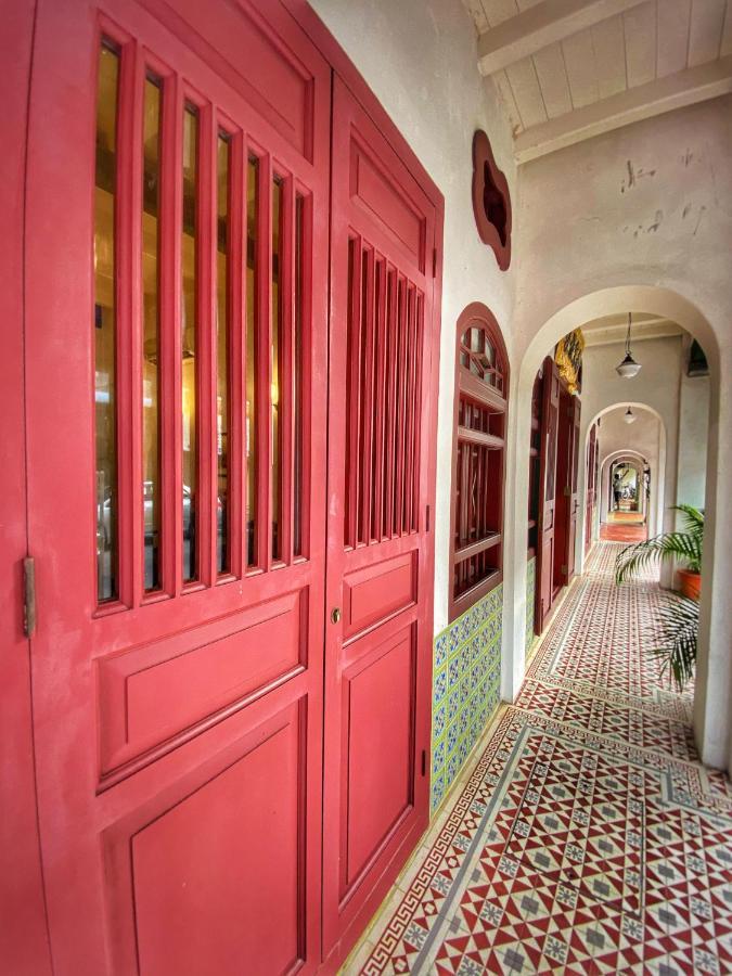 Nam Keng Hotel Penang George Town Eksteriør billede