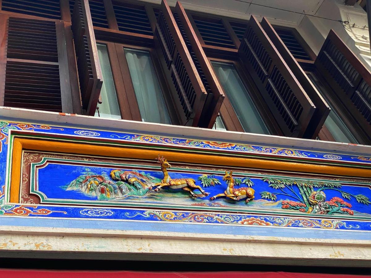 Nam Keng Hotel Penang George Town Eksteriør billede