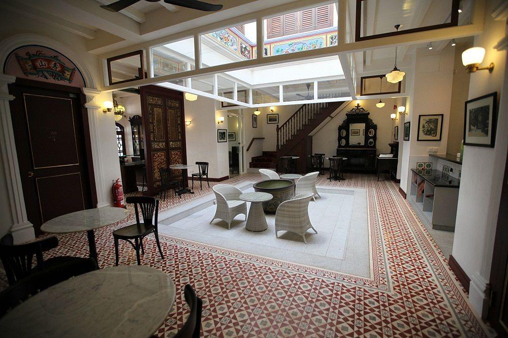 Nam Keng Hotel Penang George Town Eksteriør billede