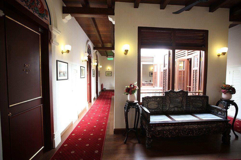 Nam Keng Hotel Penang George Town Eksteriør billede