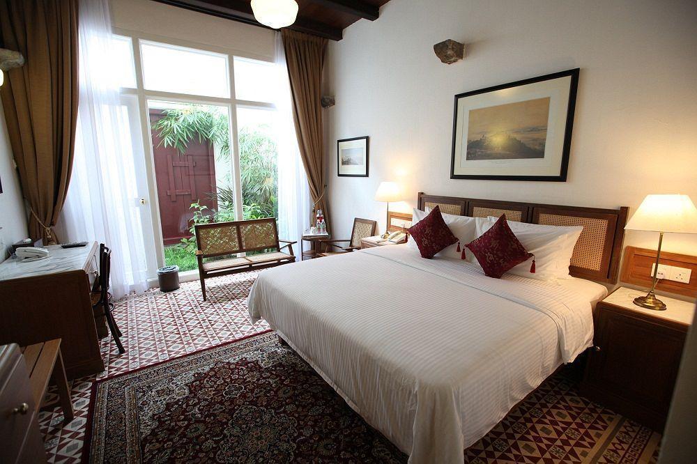Nam Keng Hotel Penang George Town Eksteriør billede