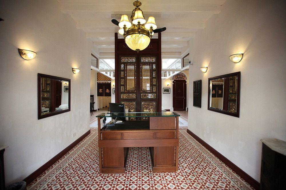 Nam Keng Hotel Penang George Town Eksteriør billede
