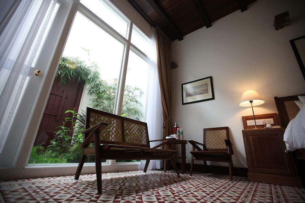 Nam Keng Hotel Penang George Town Eksteriør billede
