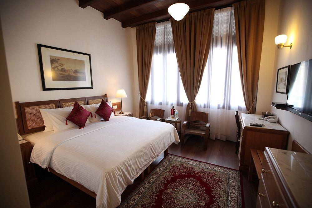Nam Keng Hotel Penang George Town Eksteriør billede
