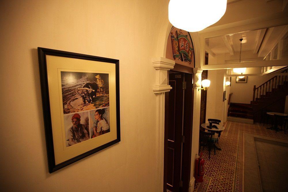 Nam Keng Hotel Penang George Town Eksteriør billede