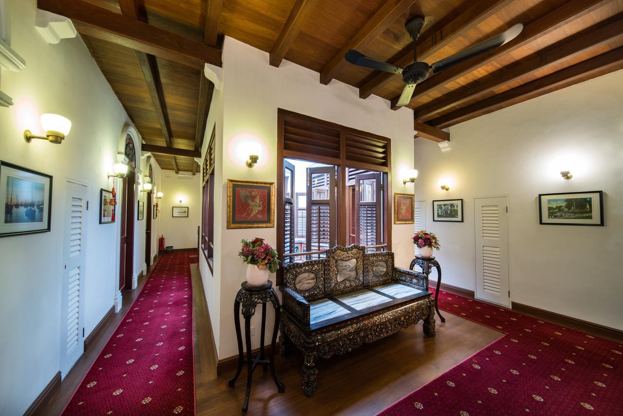 Nam Keng Hotel Penang George Town Eksteriør billede