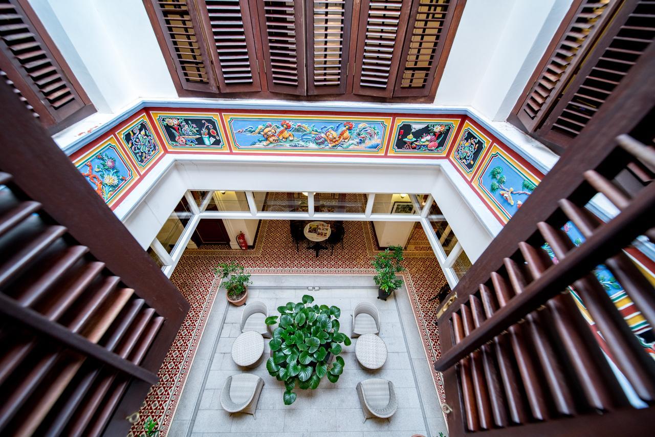 Nam Keng Hotel Penang George Town Eksteriør billede