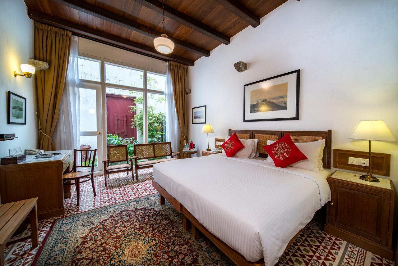 Nam Keng Hotel Penang George Town Eksteriør billede