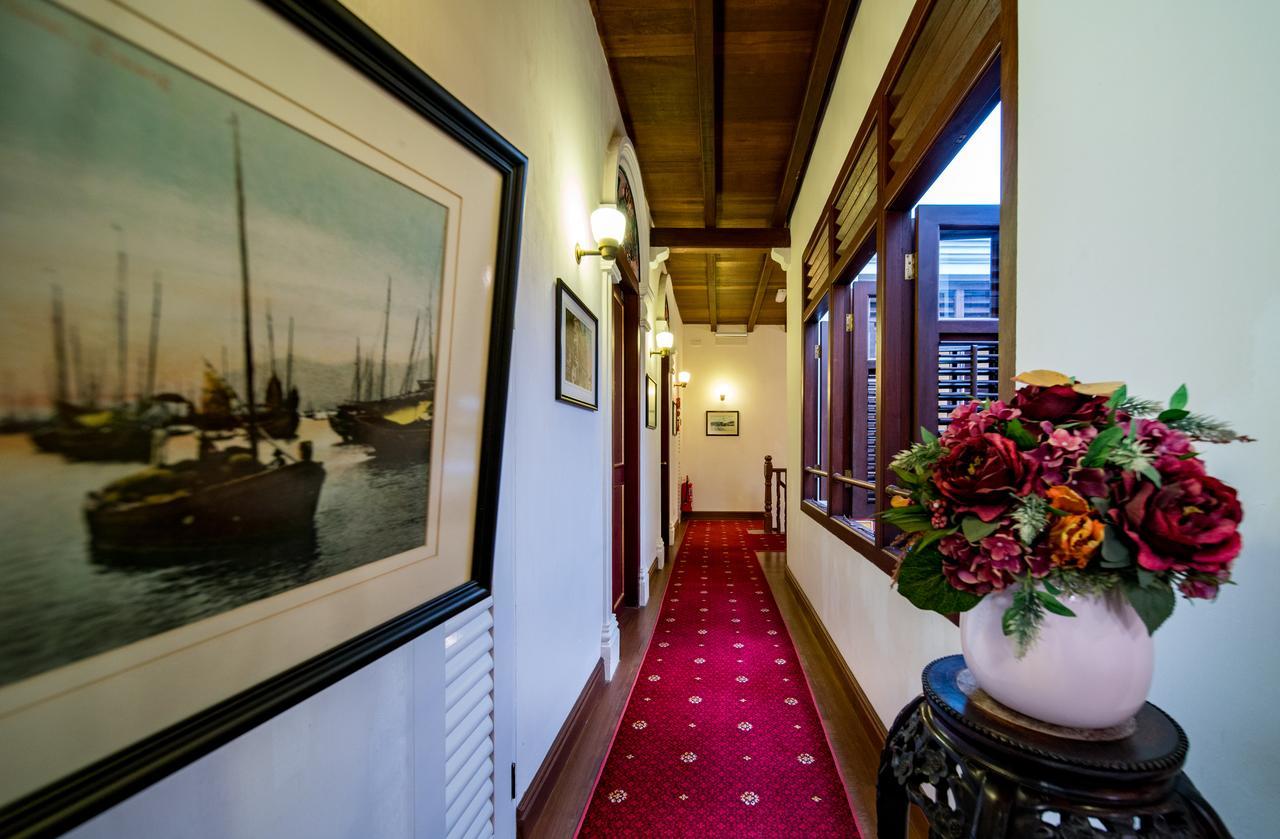 Nam Keng Hotel Penang George Town Eksteriør billede