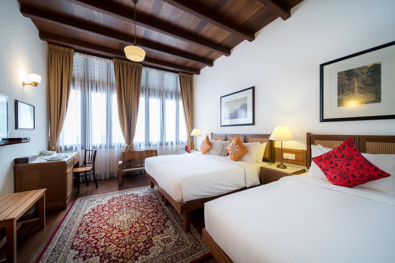 Nam Keng Hotel Penang George Town Eksteriør billede