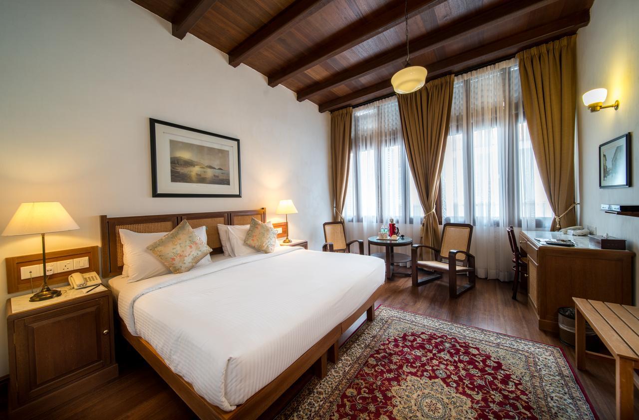 Nam Keng Hotel Penang George Town Eksteriør billede