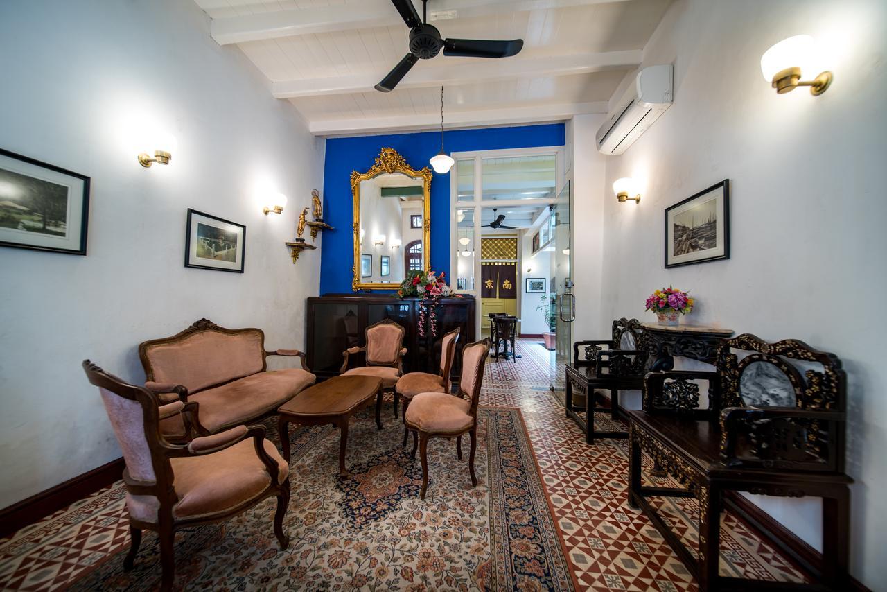 Nam Keng Hotel Penang George Town Eksteriør billede