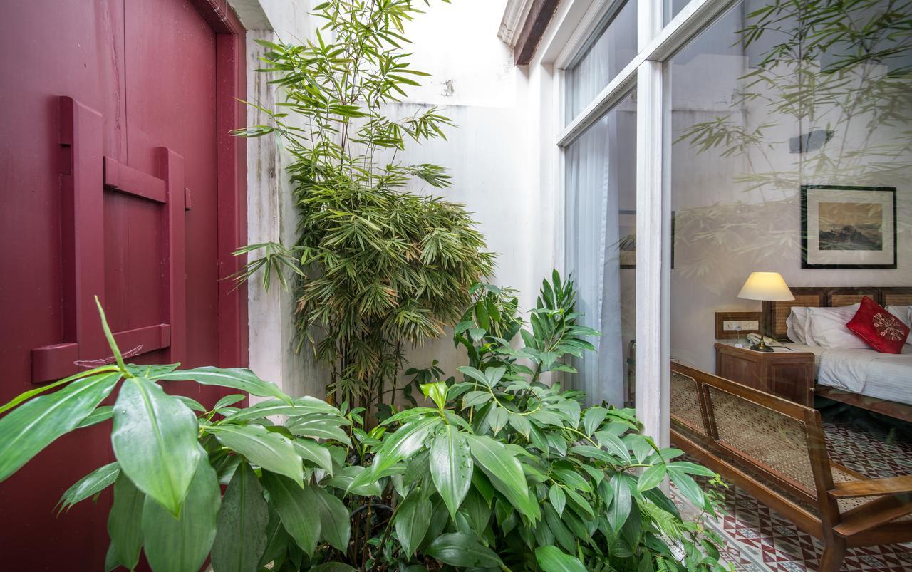 Nam Keng Hotel Penang George Town Eksteriør billede