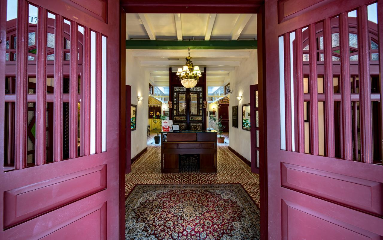 Nam Keng Hotel Penang George Town Eksteriør billede