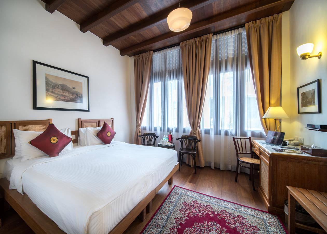 Nam Keng Hotel Penang George Town Eksteriør billede