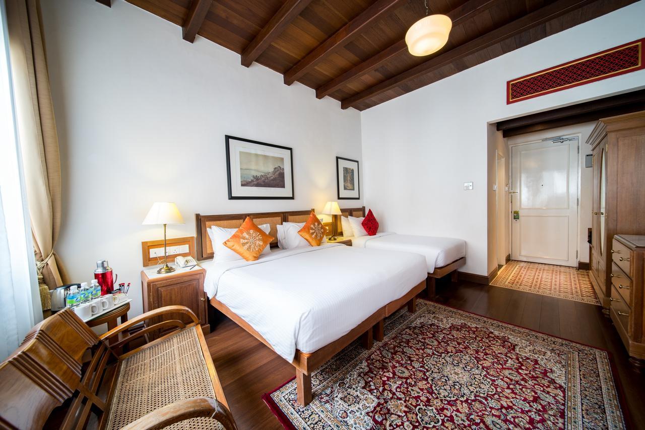 Nam Keng Hotel Penang George Town Eksteriør billede