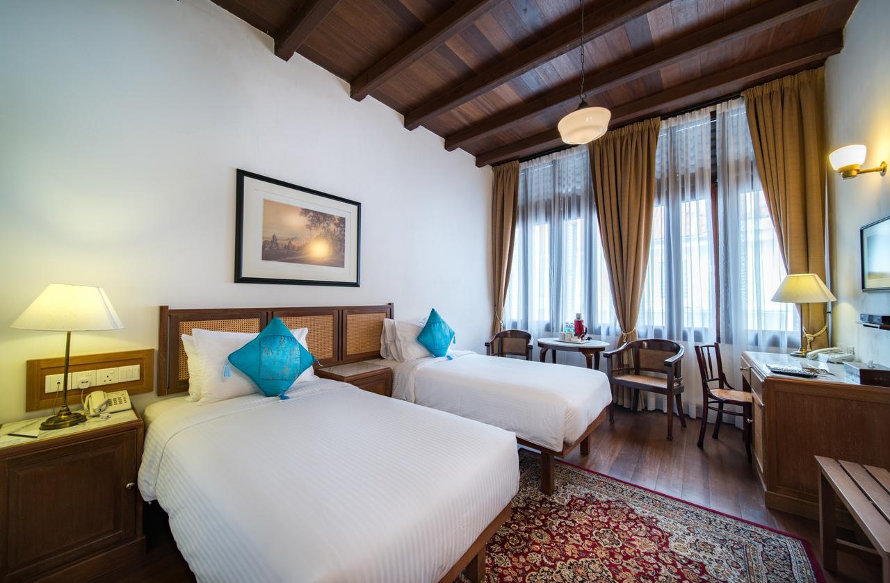 Nam Keng Hotel Penang George Town Eksteriør billede