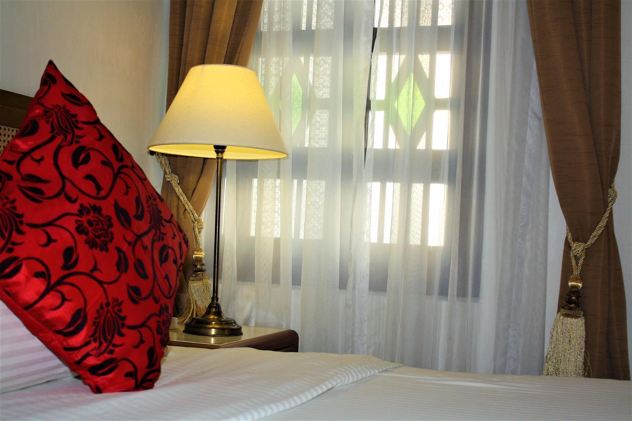 Nam Keng Hotel Penang George Town Eksteriør billede