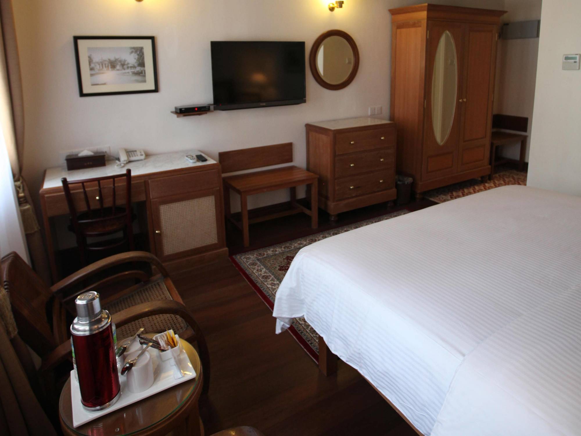 Nam Keng Hotel Penang George Town Eksteriør billede