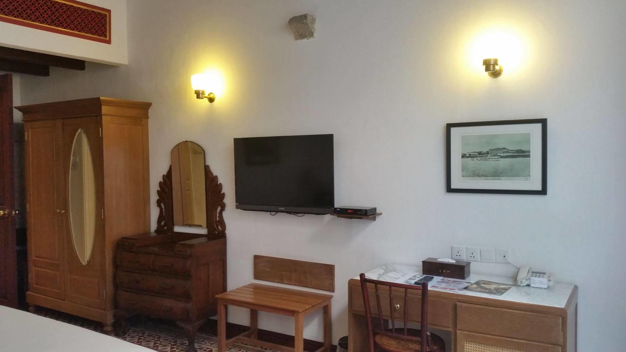Nam Keng Hotel Penang George Town Eksteriør billede
