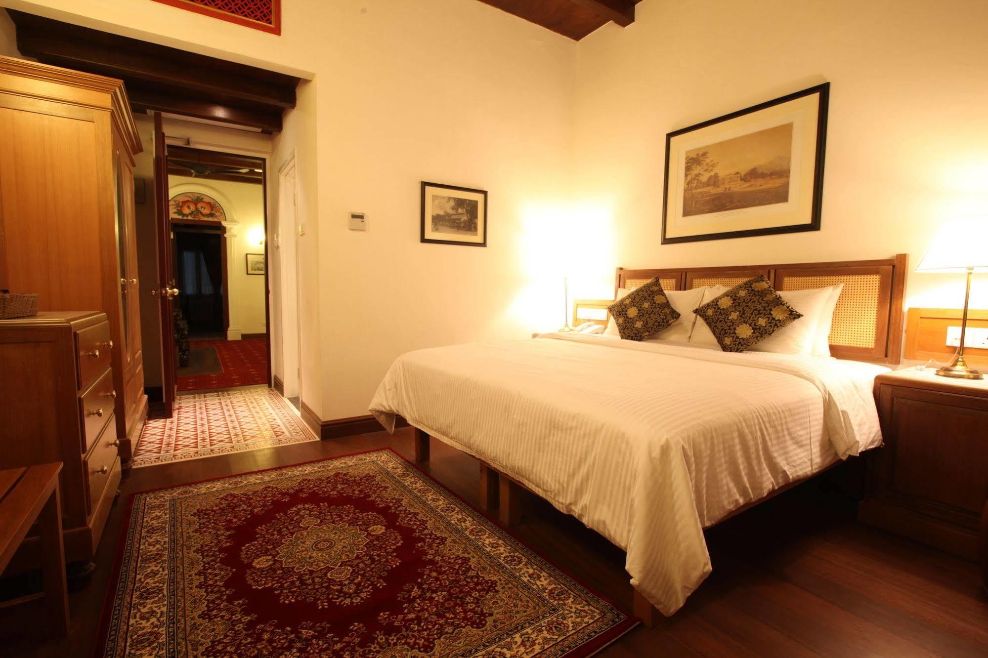 Nam Keng Hotel Penang George Town Eksteriør billede