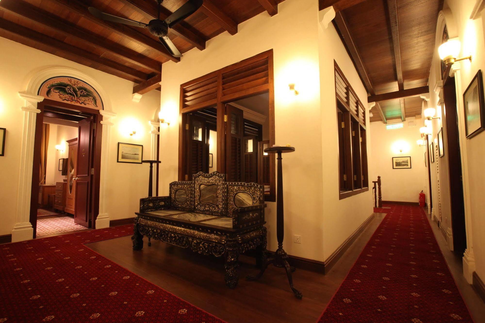 Nam Keng Hotel Penang George Town Eksteriør billede