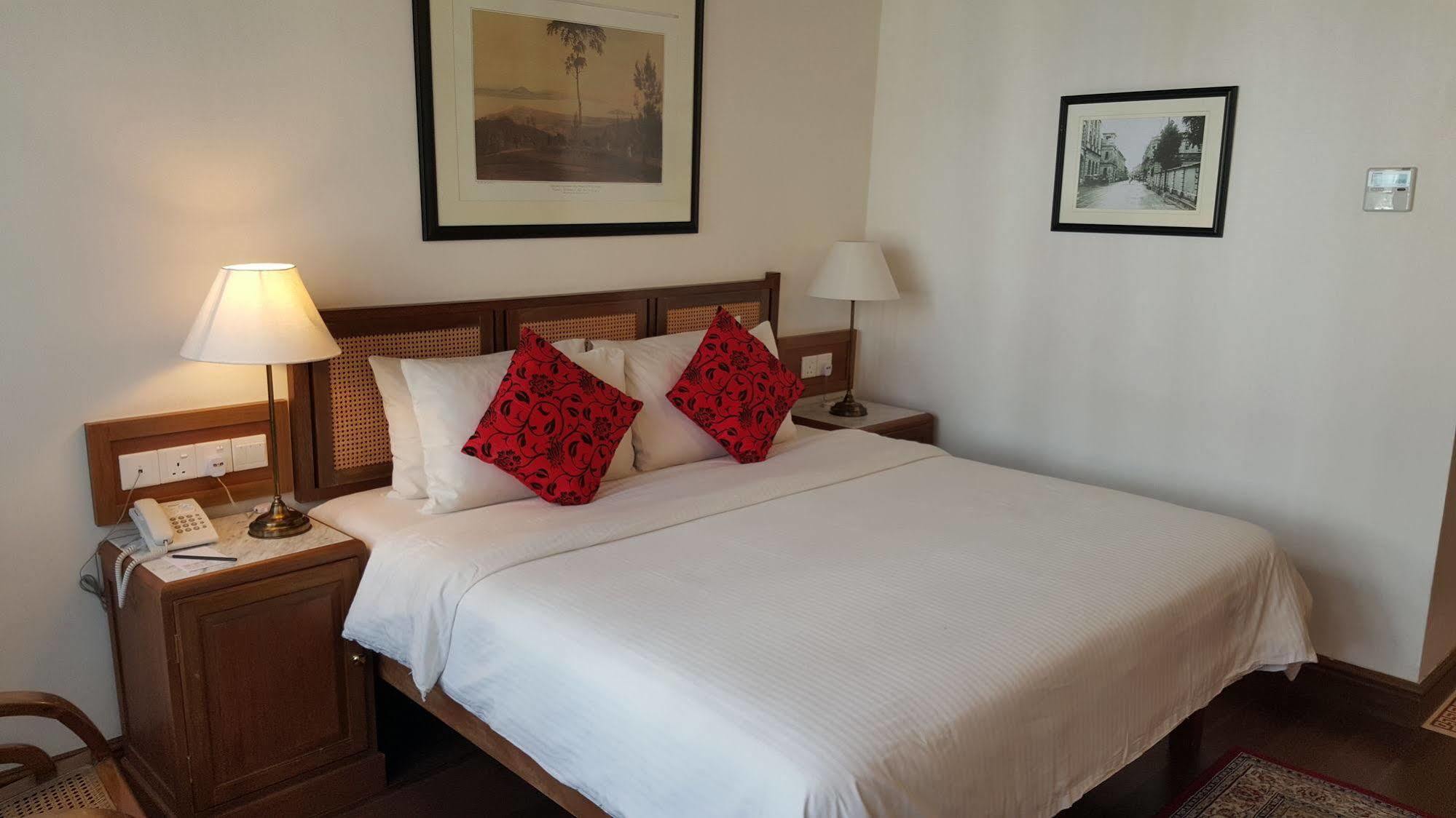Nam Keng Hotel Penang George Town Eksteriør billede