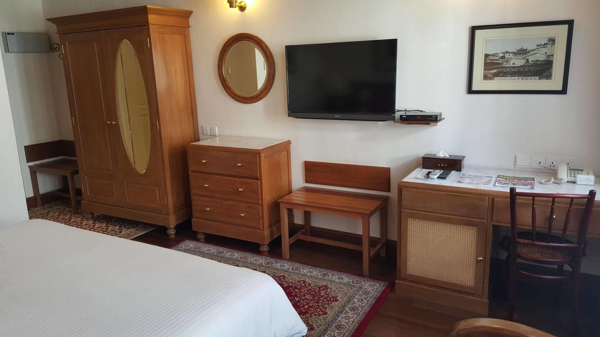 Nam Keng Hotel Penang George Town Eksteriør billede