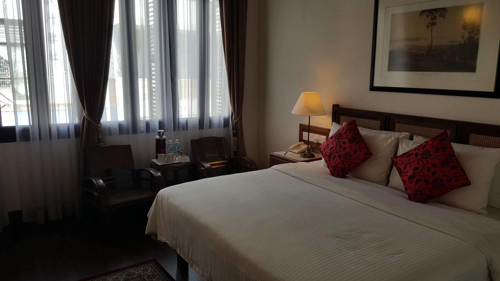 Nam Keng Hotel Penang George Town Eksteriør billede