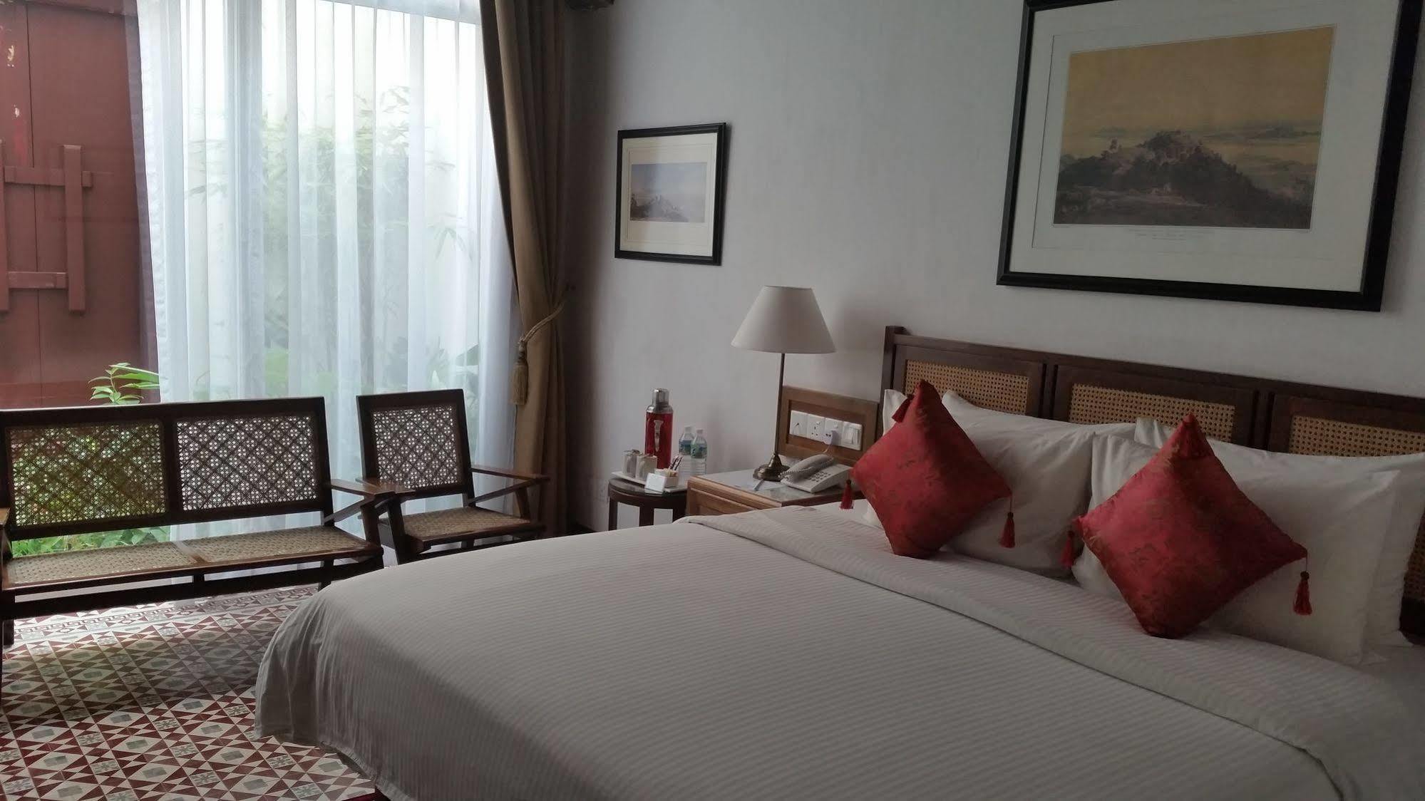 Nam Keng Hotel Penang George Town Eksteriør billede