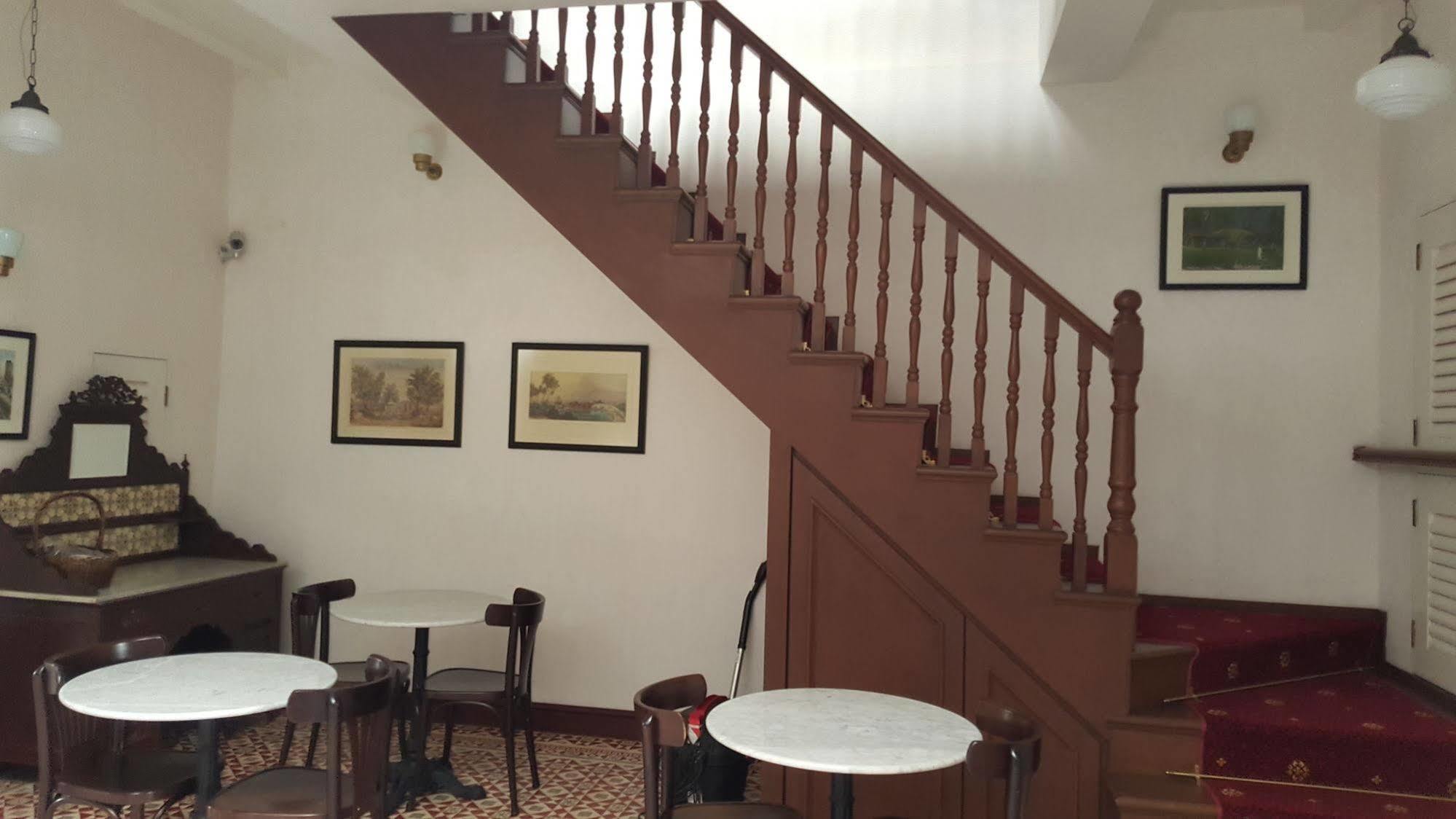 Nam Keng Hotel Penang George Town Eksteriør billede